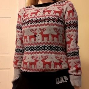 ShrinkingViolet ugly Christmas sweater